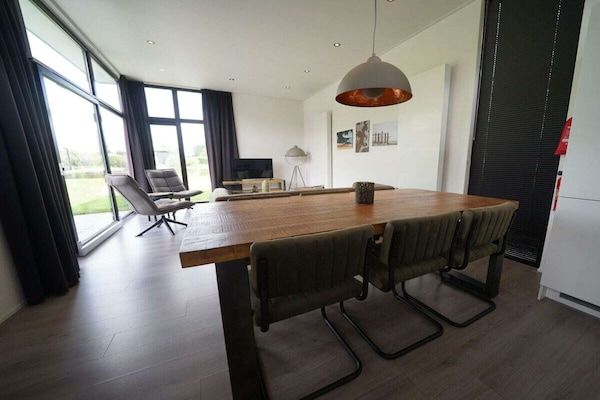 Untagged - Vakantiehuis in Halfweg met terras in Halfweg (2)