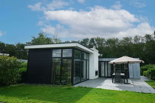 Untagged - Vakantiehuis in Halfweg met terras in Halfweg (5)