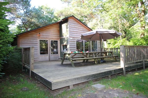 Untagged - Glamping familielodge 10 in Ruinen (1)