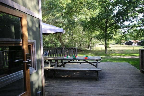 Untagged - Glamping familielodge 10 in Ruinen (2)