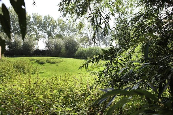 Uitzicht - Boerderijappartement in Eede in Eede (5)
