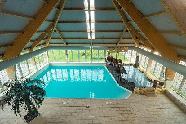PoolOfHouse - Vakantiehuis in Uitdam nabij Markermeer in Uitdam (4)