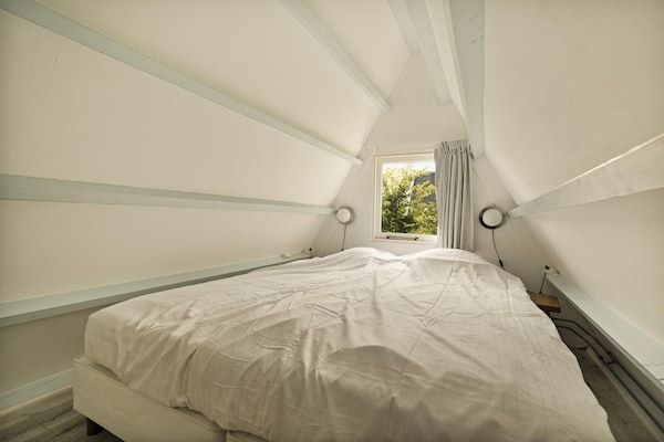 Slaapkamer - Uitje aan zee in Groote Keeten in Groote Keeten (4)