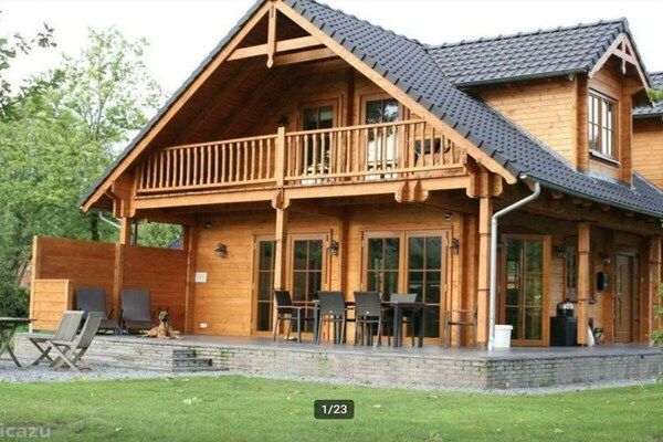 Untagged - Houten villa Dirk in Den Ham (1)