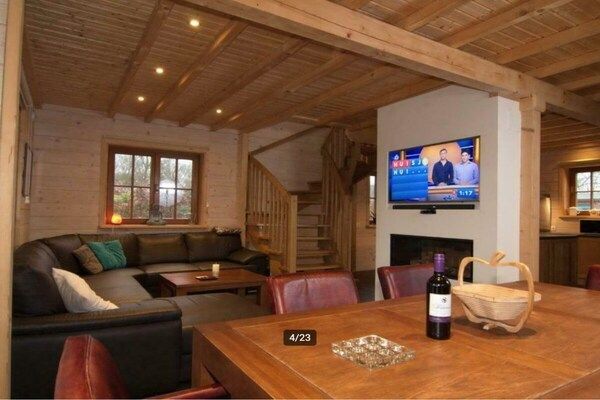 Untagged - Houten villa Dirk in Den Ham (4)