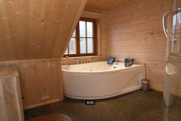Untagged - Houten villa Dirk in Den Ham (5)