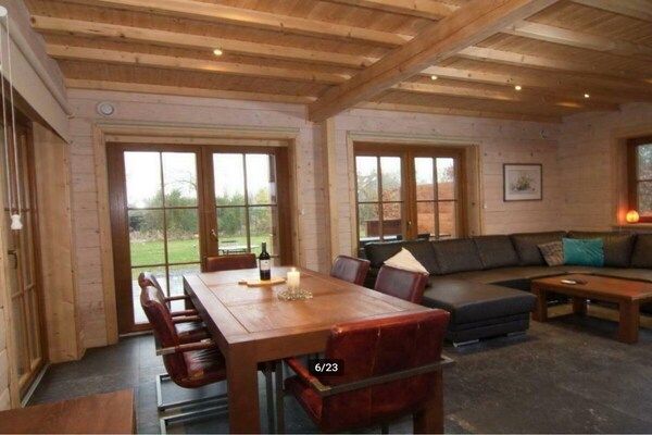 Untagged - Houten villa Dirk in Den Ham (3)