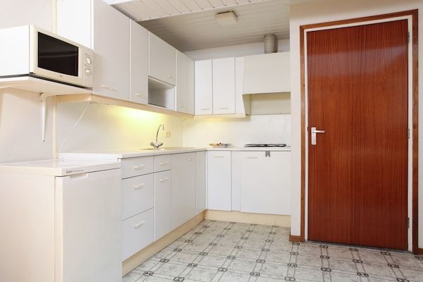 Keuken - Boerderij in Ulicoten bij Bosroutes in Ulicoten (3)
