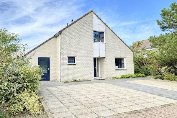Untagged - Vakantiehuis met 3 slaapkamers in Julianadorp (1)