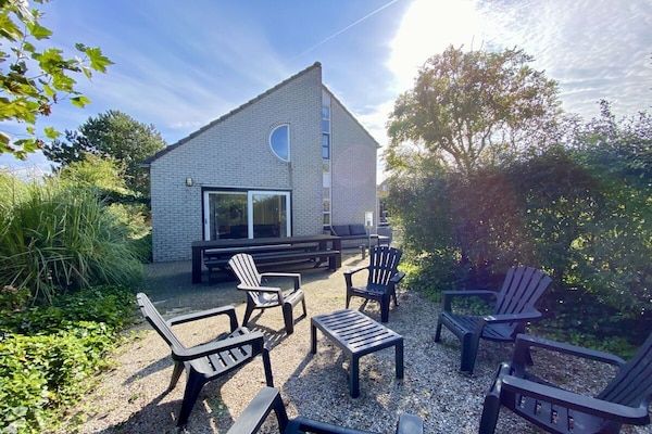 Untagged - Vakantiehuis met 3 slaapkamers in Julianadorp (2)