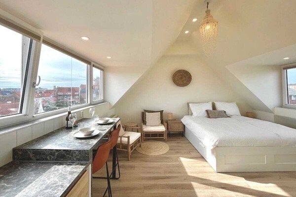 Untagged - Vakantieappartement met 1 slaapkamer in Zandvoort (2)