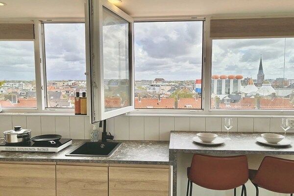 Untagged - Vakantieappartement met 1 slaapkamer in Zandvoort (5)