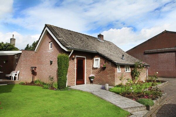 Buitenkant - Vakantiehuis in Margraten bij Maastricht in Margraten (1)