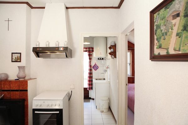 Keuken - Vakantiehuis in Margraten bij Maastricht in Margraten (4)