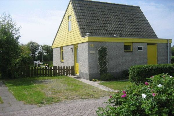 Untagged - Vakantiehuis met 2 slaapkamers in Den Helder (2)
