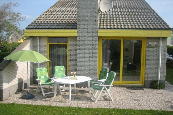 Untagged - Vakantiehuis met 2 slaapkamers in Den Helder (4)