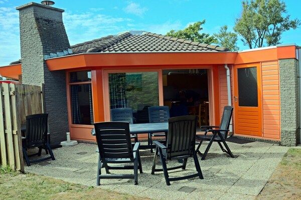 Untagged - Vakantiehuis met 3 slaapkamers in Julianadorp (1)