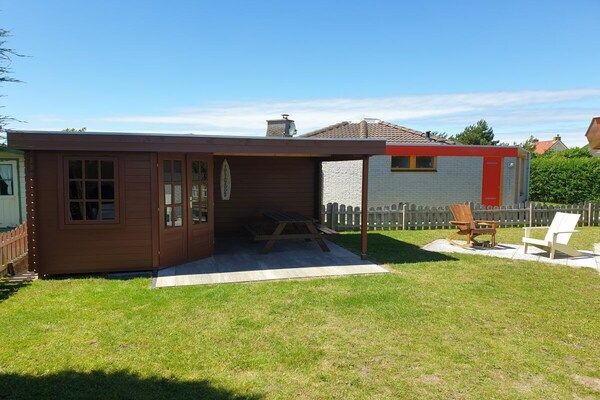 Untagged - Vakantiehuis met 3 slaapkamers in Julianadorp (4)