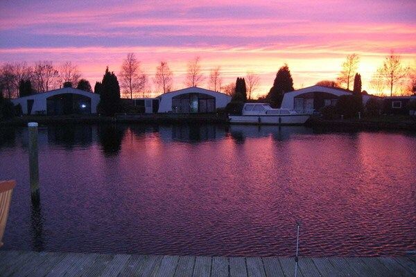 Untagged - Bungalow in Lemmer met zwembad in Lemmer (1)