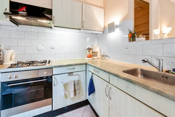 Keuken - Vakantiehuis in Beerze bij Bos in Beerze (4)