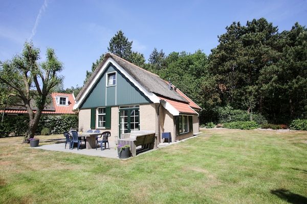 Buitenkant - Moderne bungalows vlakbij het strand in De Koog (1)