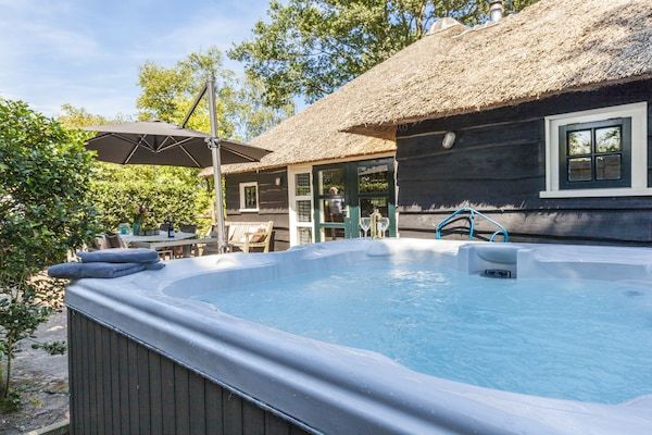 Wellness - Boerderij in Balkbrug met Sauna in Balkbrug (5)