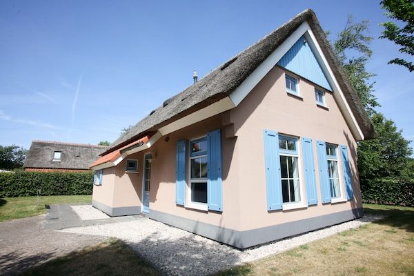 Buitenkant - Moderne bungalows aan zee in De Koog (1)