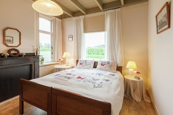 Slaapkamer - recreatief toevluchtsoord met kustnatuur in Wemeldinge (1)