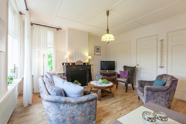 Woonkamer - recreatief toevluchtsoord met kustnatuur in Wemeldinge (2)