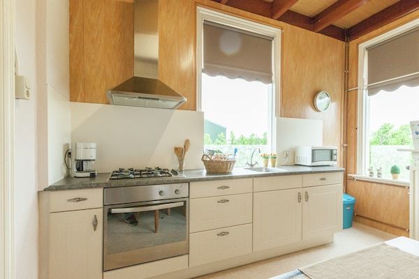 Keuken - recreatief toevluchtsoord met kustnatuur in Wemeldinge (3)