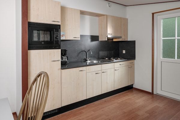 Keuken - Rustig overnachten in Drenthe in Borger (4)