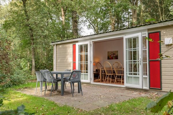 Buitenkant - Rustig overnachten in Drenthe in Borger (1)