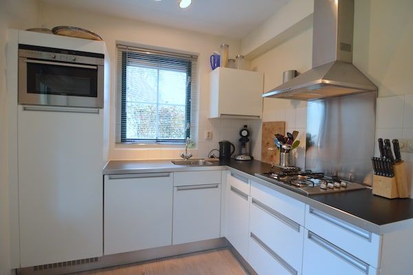 Keuken - Vakantiehuis in Heeten bij Bos in Heeten (4)