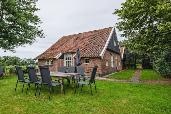 Terras - Boerderij in Enschede bij Bos in Enschede (5)