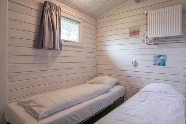 Slaapkamer - Familie- en huisdieruitje | Arcen in Arcen (3)