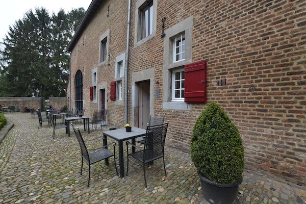 Terras - Villa in Mesch met tuin in Mesch-Eijsden (4)