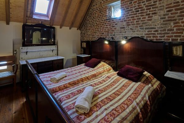 Slaapkamer - Villa in Mesch met tuin in Mesch-Eijsden (3)