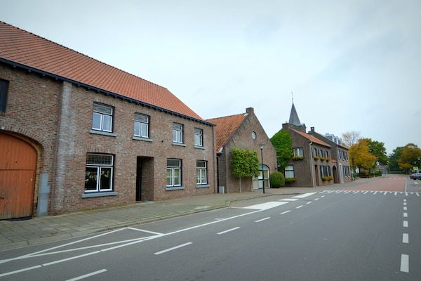 Buitenkant - appartement vlakbij de Belgische grens in Roosteren (1)