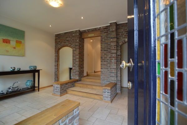 HallReception - appartement vlakbij de Belgische grens in Roosteren (2)