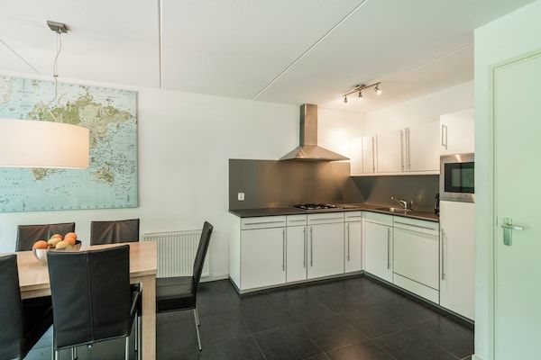 Keuken - Vakantiehuis in Balk bij Friese Meren in Balk (3)