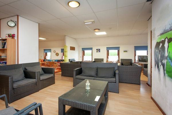 Woonkamer - Boerderij in Holwerd bij de Zee in Holwerd (1)