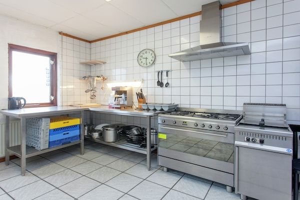 Keuken - Boerderij in Holwerd bij de Zee in Holwerd (3)