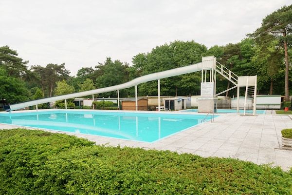 PoolOfHouse - Vakantiehuis in Arriën bij Beerze in Ommen (1)