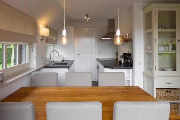 Keuken - Ontsnappen aan het meer bij Giethoorn in Wanneperveen (3)