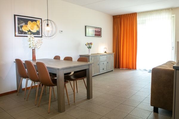 Eetkamer - Rustige open plek met kind in Hardenberg (rheezerveen) (5)