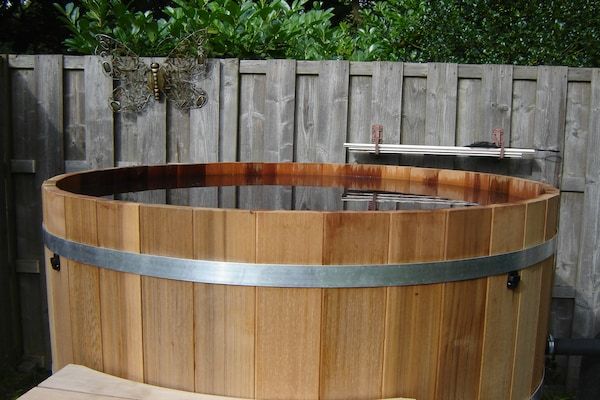 Wellness - Kempen Comfort met Sauna & Bad in Vessem (5)