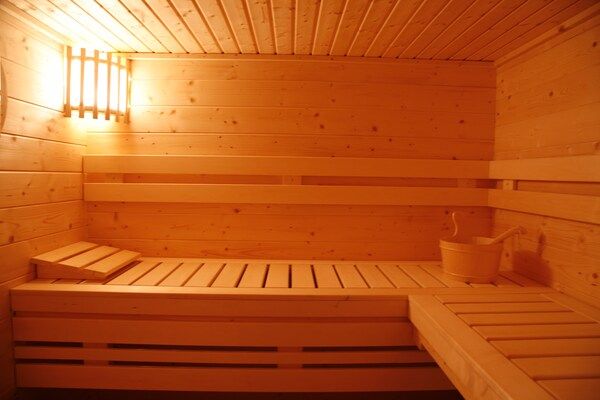 Wellness - Kempen Comfort met Sauna & Bad in Vessem (4)