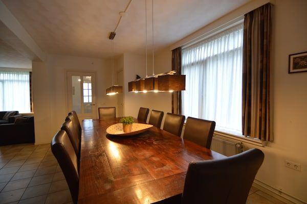Eetkamer - Comfort en ontspanning in dit charmante herenhuis. in Valkenswaard (3)
