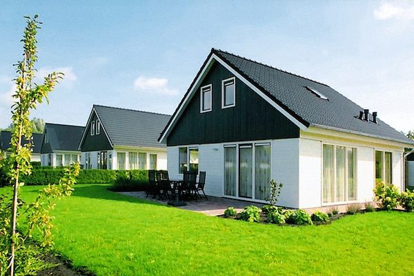 Buitenkant - Ontspannende Drentse Retraite in Gasselternijveen (1)