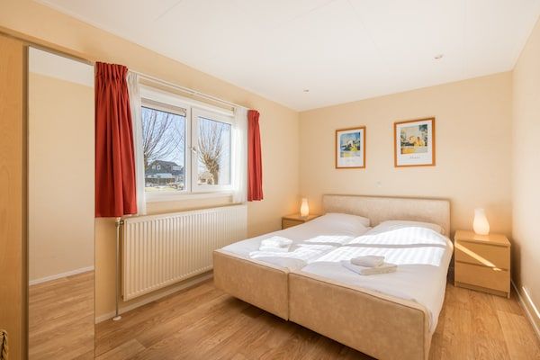 Slaapkamer - Ontspannende Drentse Retraite in Gasselternijveen (4)